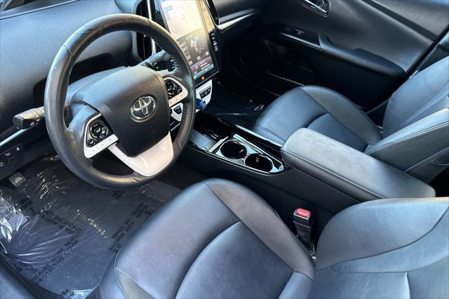 used 2017 Toyota Prius Prime car, priced at $18,981