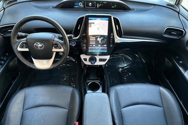 used 2017 Toyota Prius Prime car, priced at $18,981