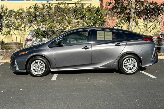 used 2017 Toyota Prius Prime car, priced at $18,981