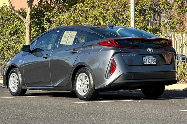 used 2017 Toyota Prius Prime car, priced at $18,981