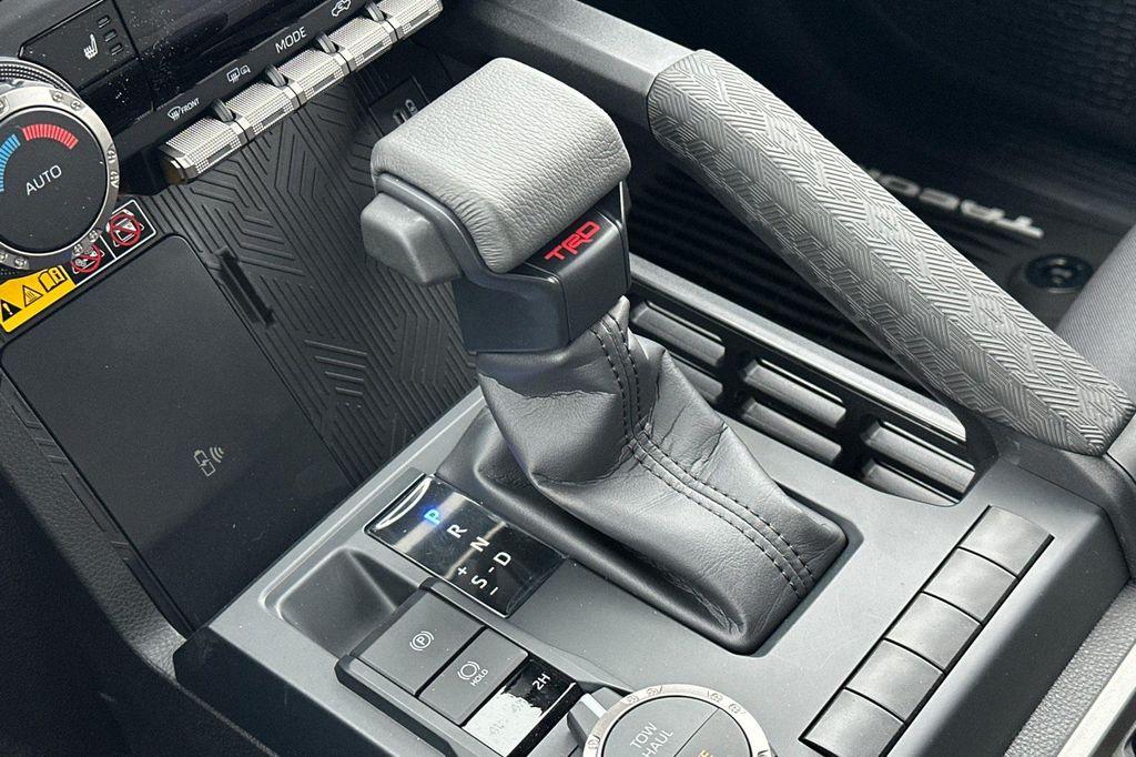 new 2025 Toyota Tacoma car, priced at $44,129