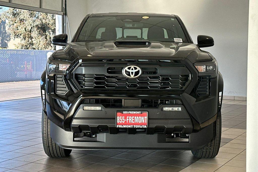 new 2025 Toyota Tacoma car, priced at $44,129