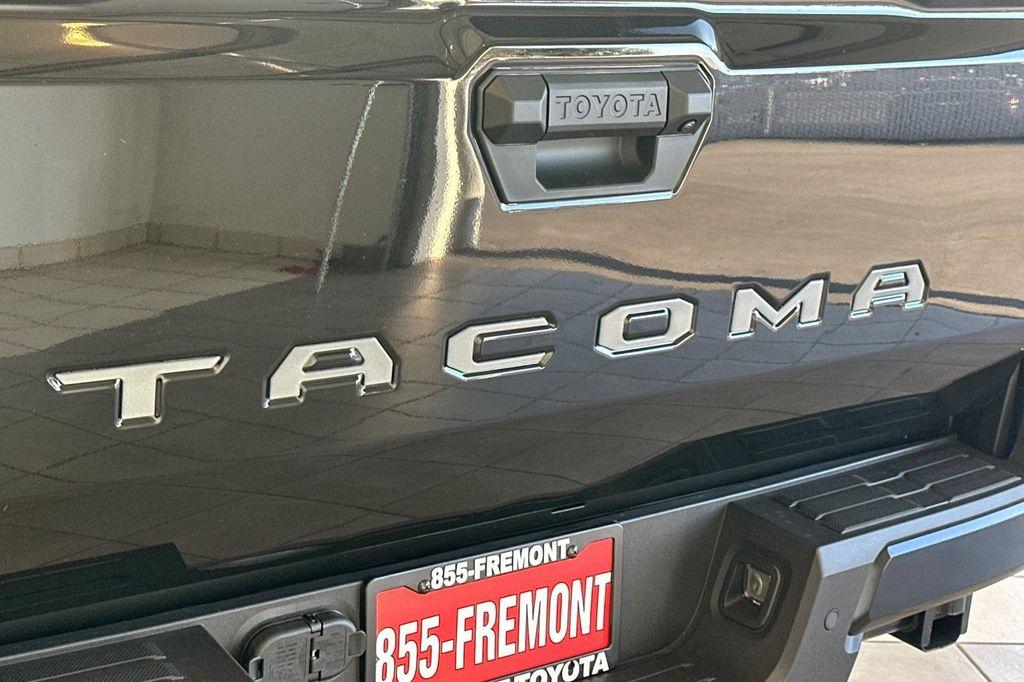 new 2025 Toyota Tacoma car, priced at $44,129
