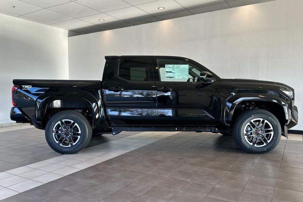 new 2025 Toyota Tacoma car, priced at $44,129