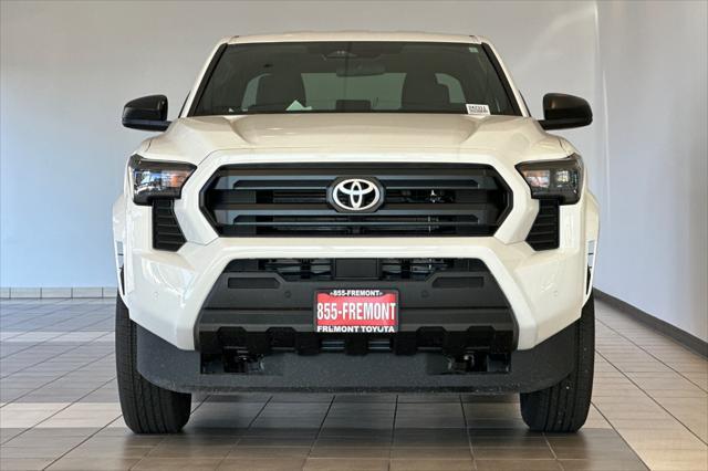 new 2024 Toyota Tacoma car, priced at $38,148