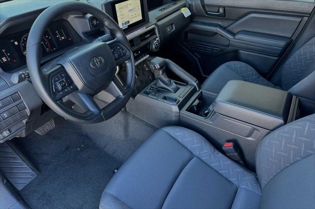 new 2024 Toyota Tacoma car, priced at $38,148