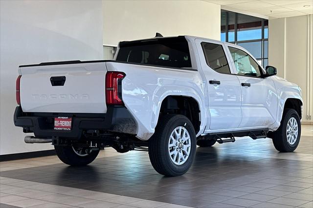 new 2024 Toyota Tacoma car, priced at $38,148