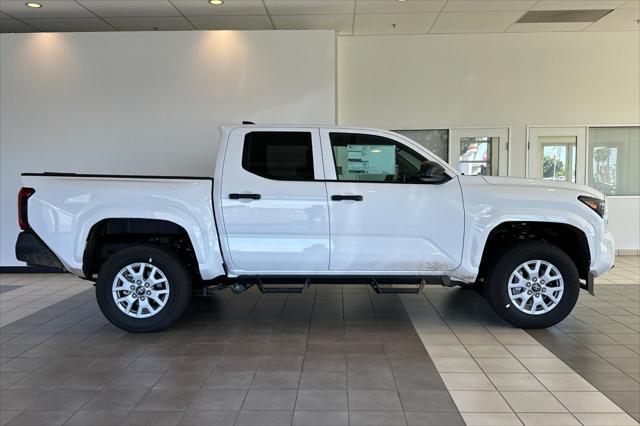 new 2024 Toyota Tacoma car, priced at $38,148