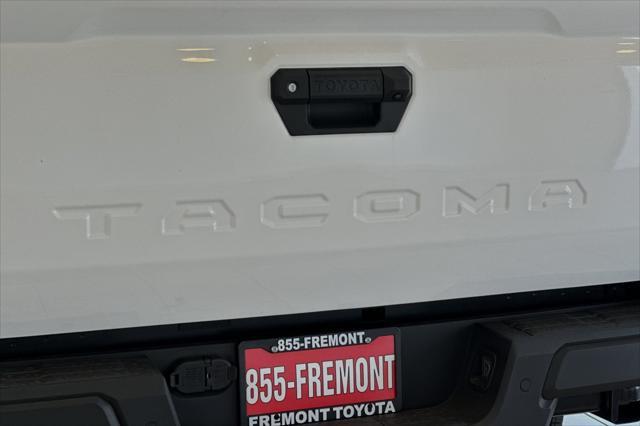 new 2024 Toyota Tacoma car, priced at $38,148