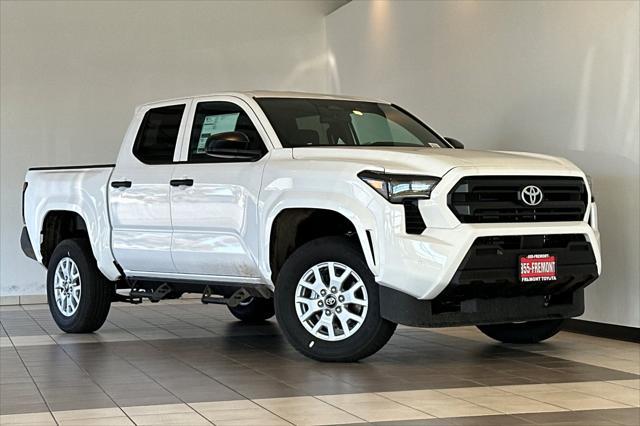 new 2024 Toyota Tacoma car, priced at $38,148