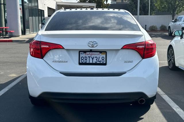 used 2017 Toyota Corolla car, priced at $18,991