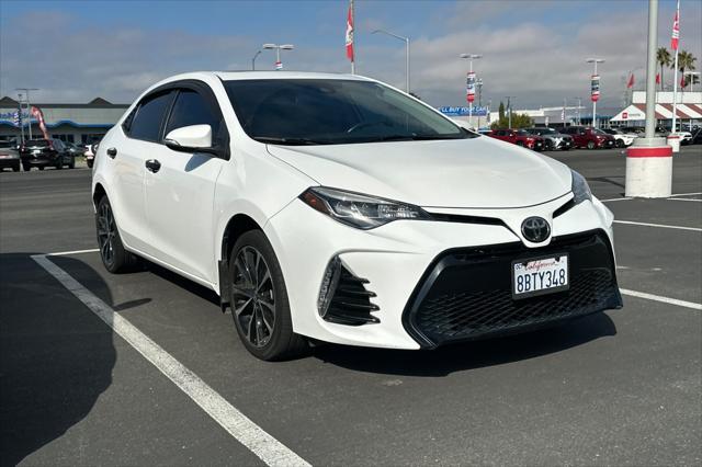 used 2017 Toyota Corolla car, priced at $18,991