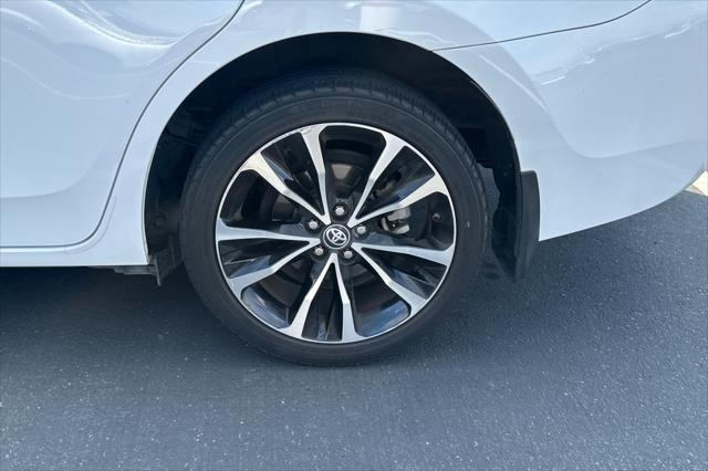 used 2017 Toyota Corolla car, priced at $18,991