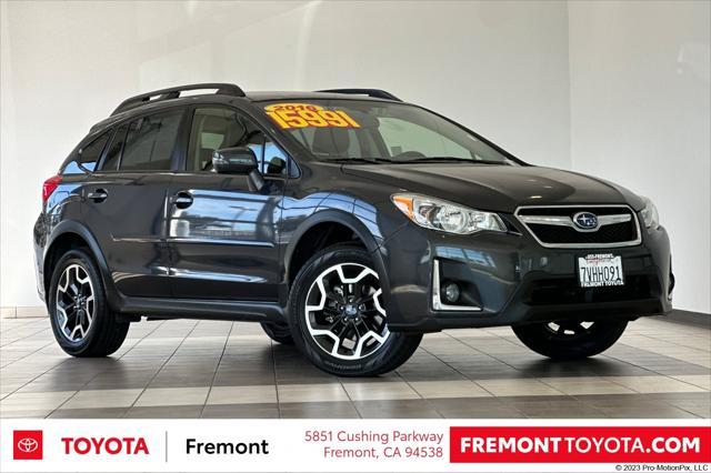 used 2016 Subaru Crosstrek car, priced at $15,991