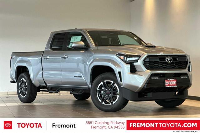 new 2024 Toyota Tacoma car, priced at $55,054