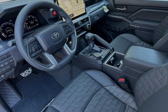 new 2024 Toyota Tacoma car, priced at $55,054