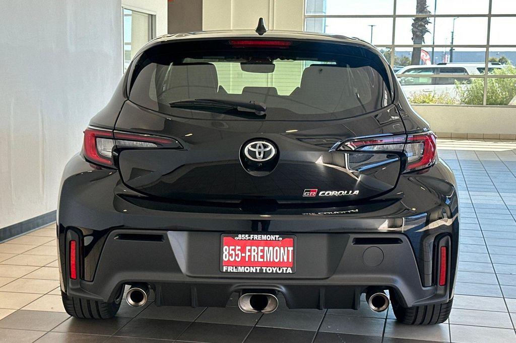 used 2024 Toyota GR Corolla car, priced at $37,991
