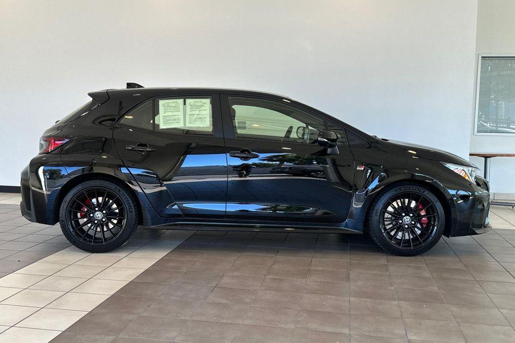 used 2024 Toyota GR Corolla car, priced at $37,991