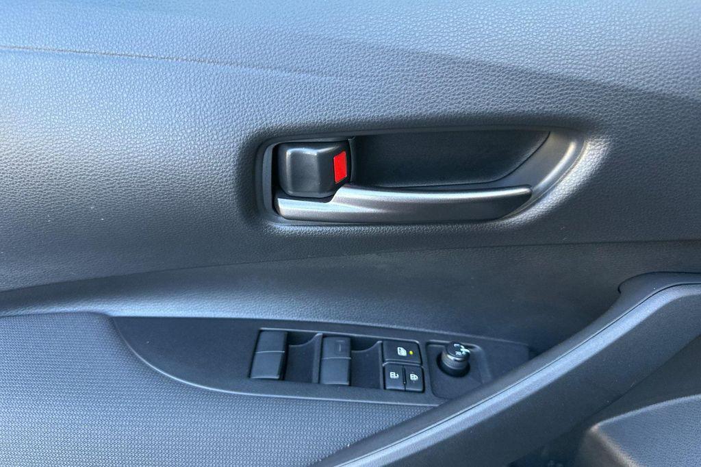 used 2024 Toyota GR Corolla car, priced at $37,991