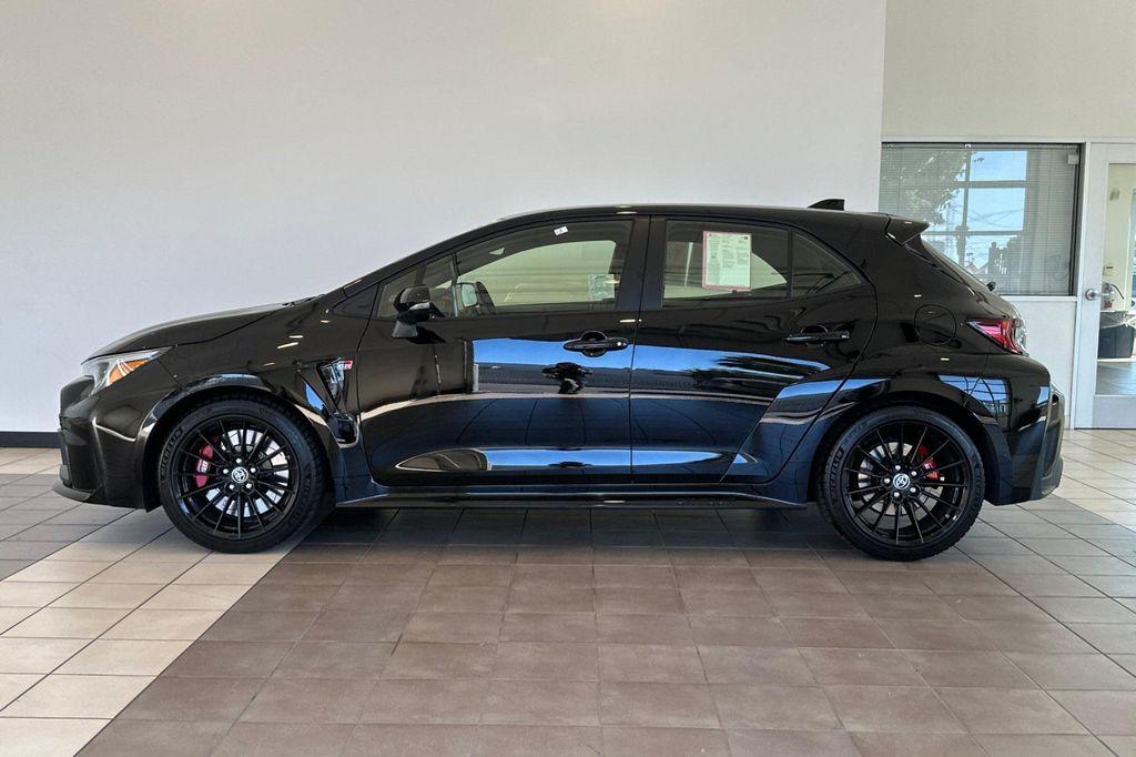 used 2024 Toyota GR Corolla car, priced at $37,991