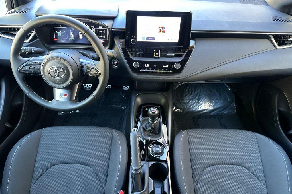 used 2024 Toyota GR Corolla car, priced at $37,991