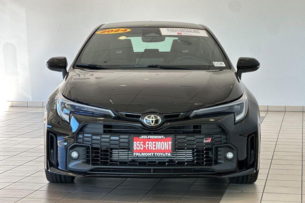 used 2024 Toyota GR Corolla car, priced at $37,991