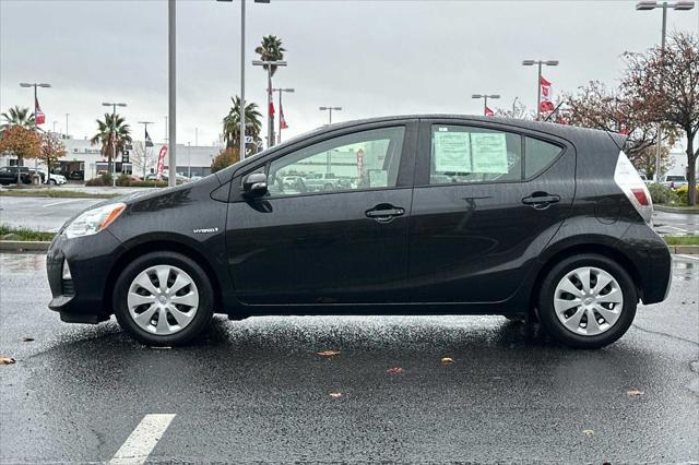 used 2014 Toyota Prius c car, priced at $15,991