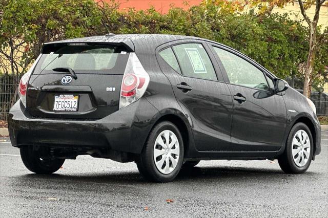 used 2014 Toyota Prius c car, priced at $15,991