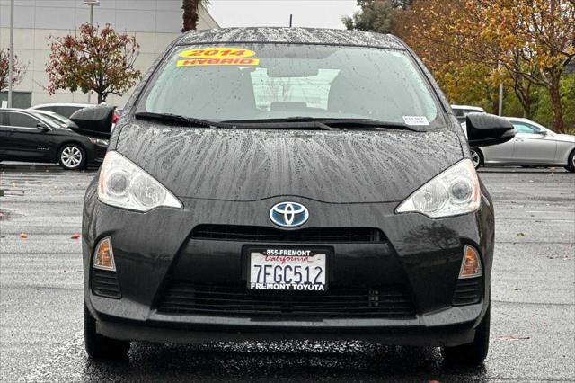 used 2014 Toyota Prius c car, priced at $15,991