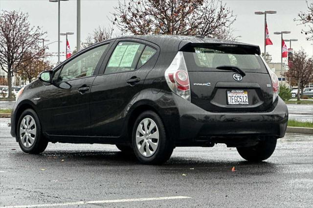 used 2014 Toyota Prius c car, priced at $15,991