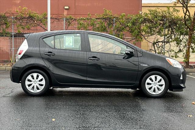 used 2014 Toyota Prius c car, priced at $15,991