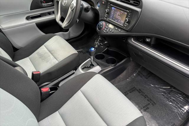 used 2014 Toyota Prius c car, priced at $15,991