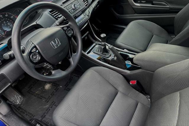 used 2016 Honda Accord car, priced at $16,888