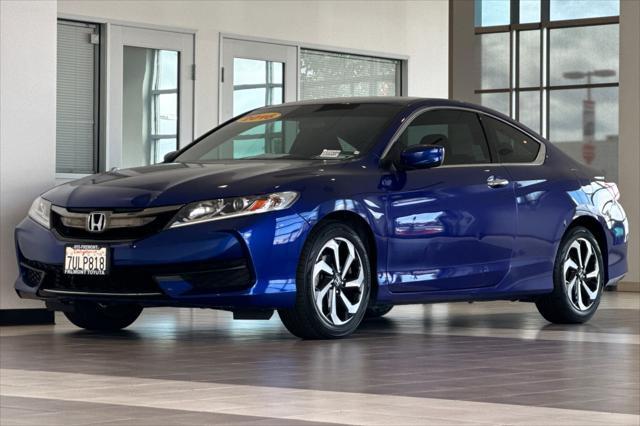 used 2016 Honda Accord car, priced at $16,888