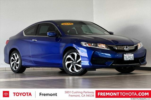 used 2016 Honda Accord car, priced at $16,888