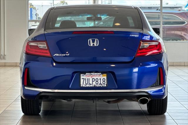 used 2016 Honda Accord car, priced at $16,888