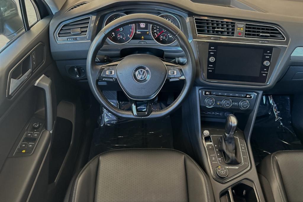 used 2018 Volkswagen Tiguan car, priced at $20,991