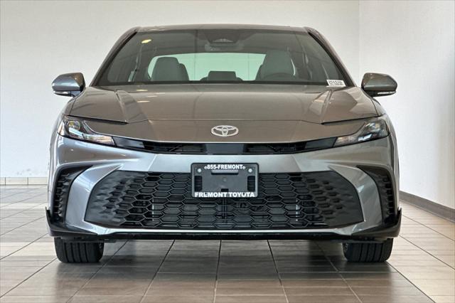 new 2025 Toyota Camry car, priced at $34,602