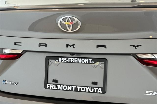 new 2025 Toyota Camry car, priced at $34,602
