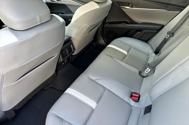 new 2025 Toyota Camry car, priced at $34,602