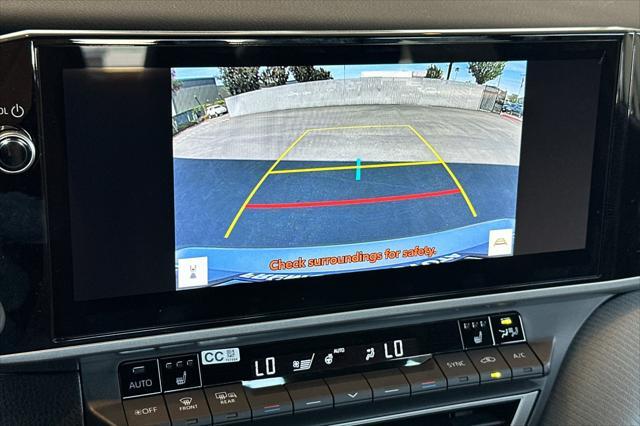 new 2025 Toyota Camry car, priced at $34,602