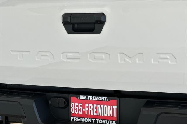 new 2025 Toyota Tacoma car, priced at $36,279