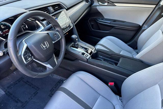 used 2017 Honda Civic car, priced at $18,888