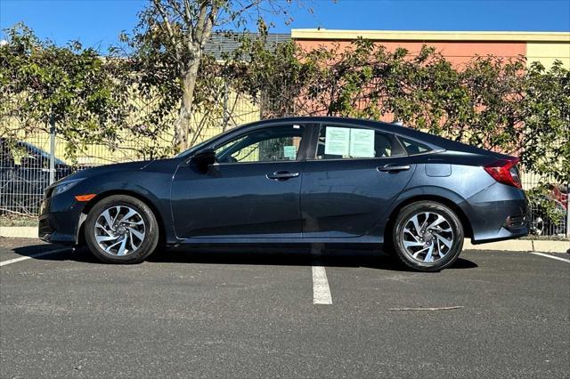 used 2017 Honda Civic car, priced at $18,888