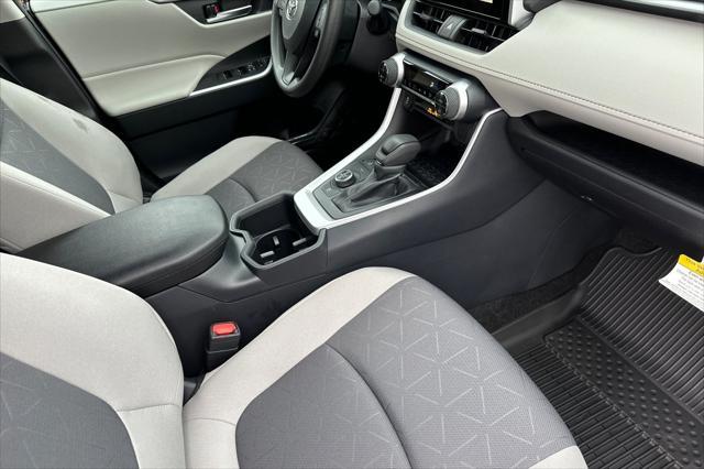new 2025 Toyota RAV4 Hybrid car, priced at $37,289
