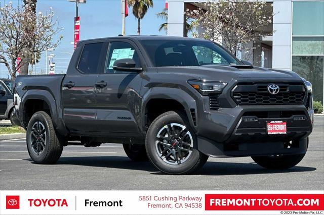 new 2024 Toyota Tacoma car, priced at $54,084