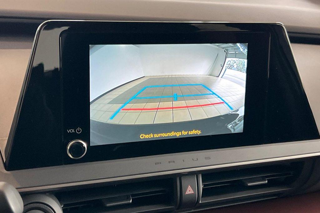 new 2026 Toyota Prius Plug-In Hybrid car, priced at $35,948