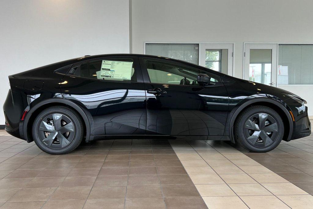 new 2026 Toyota Prius Plug-In Hybrid car, priced at $35,948