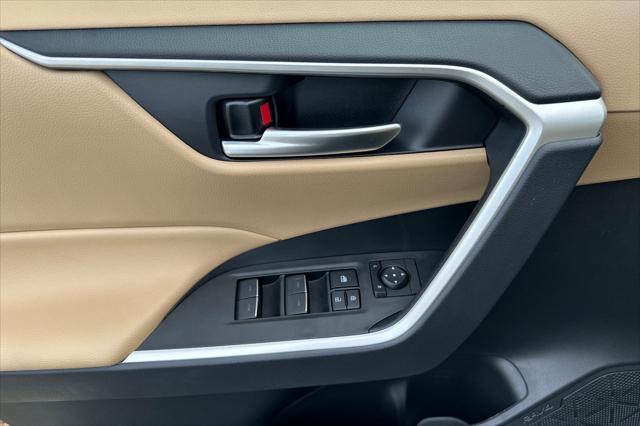 new 2025 Toyota RAV4 car, priced at $36,879