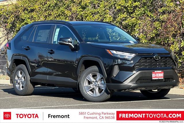 new 2025 Toyota RAV4 car, priced at $35,884